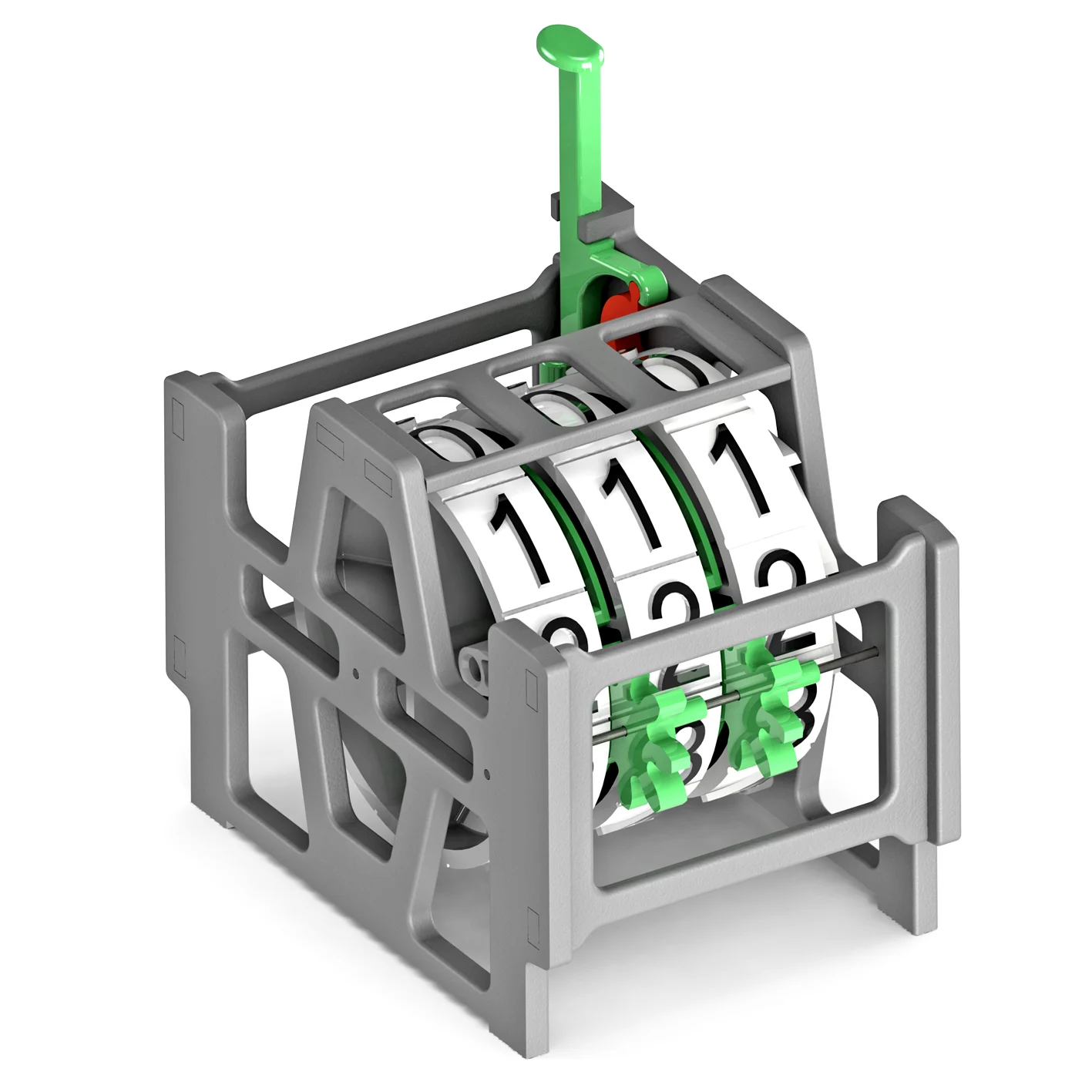 Mechanical Counter