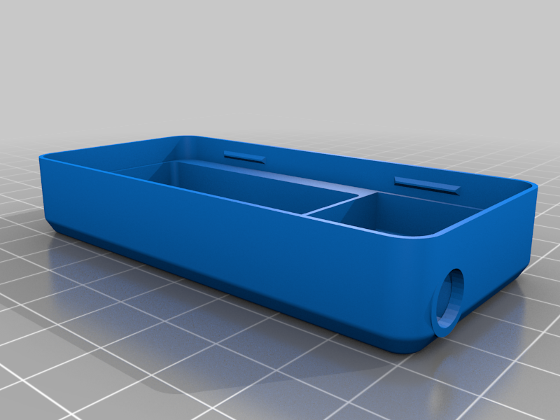 Pocketed Heltec V3 OLED LoRa Case