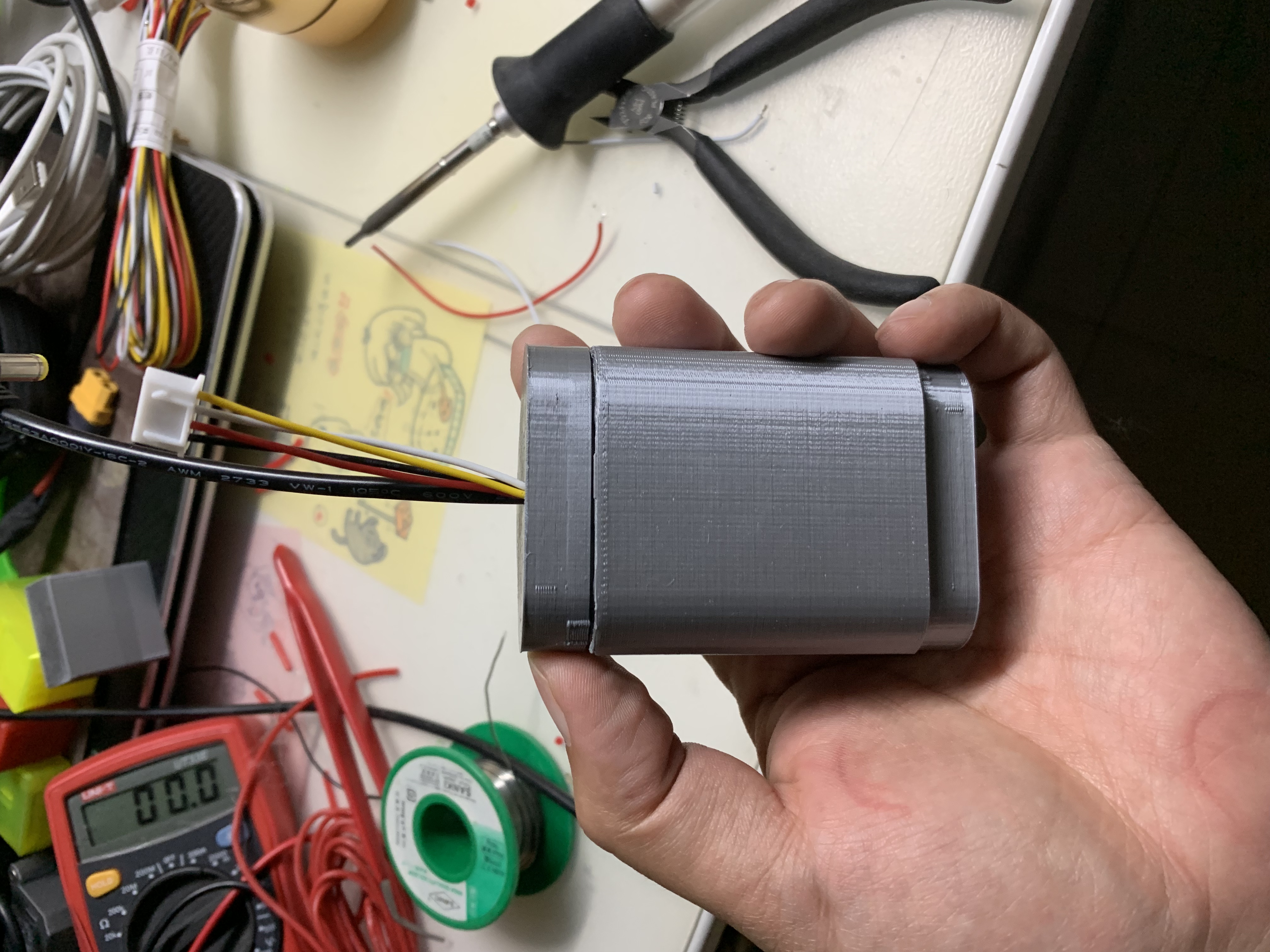 18650 for fpv