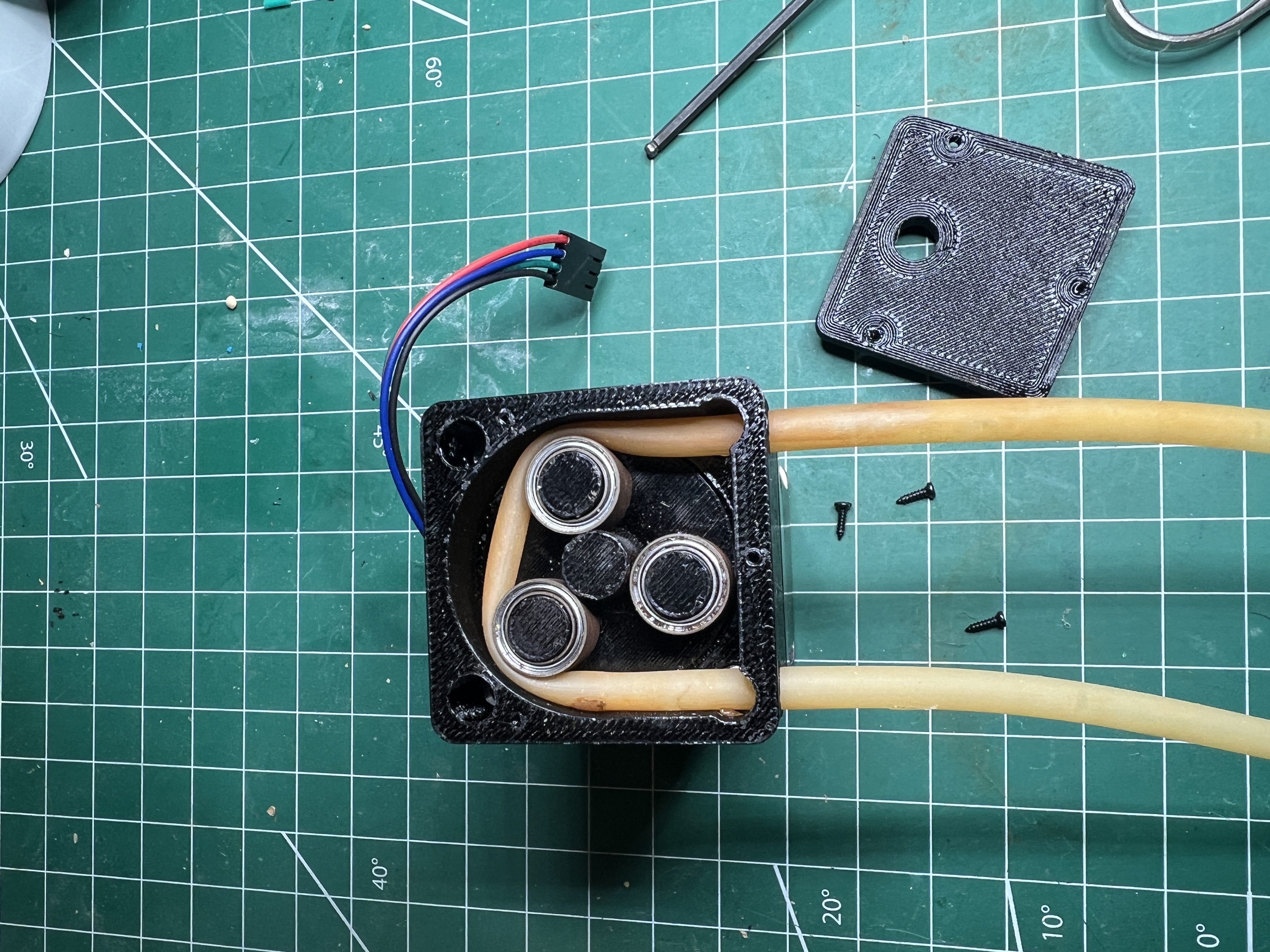 Peristaltic pump