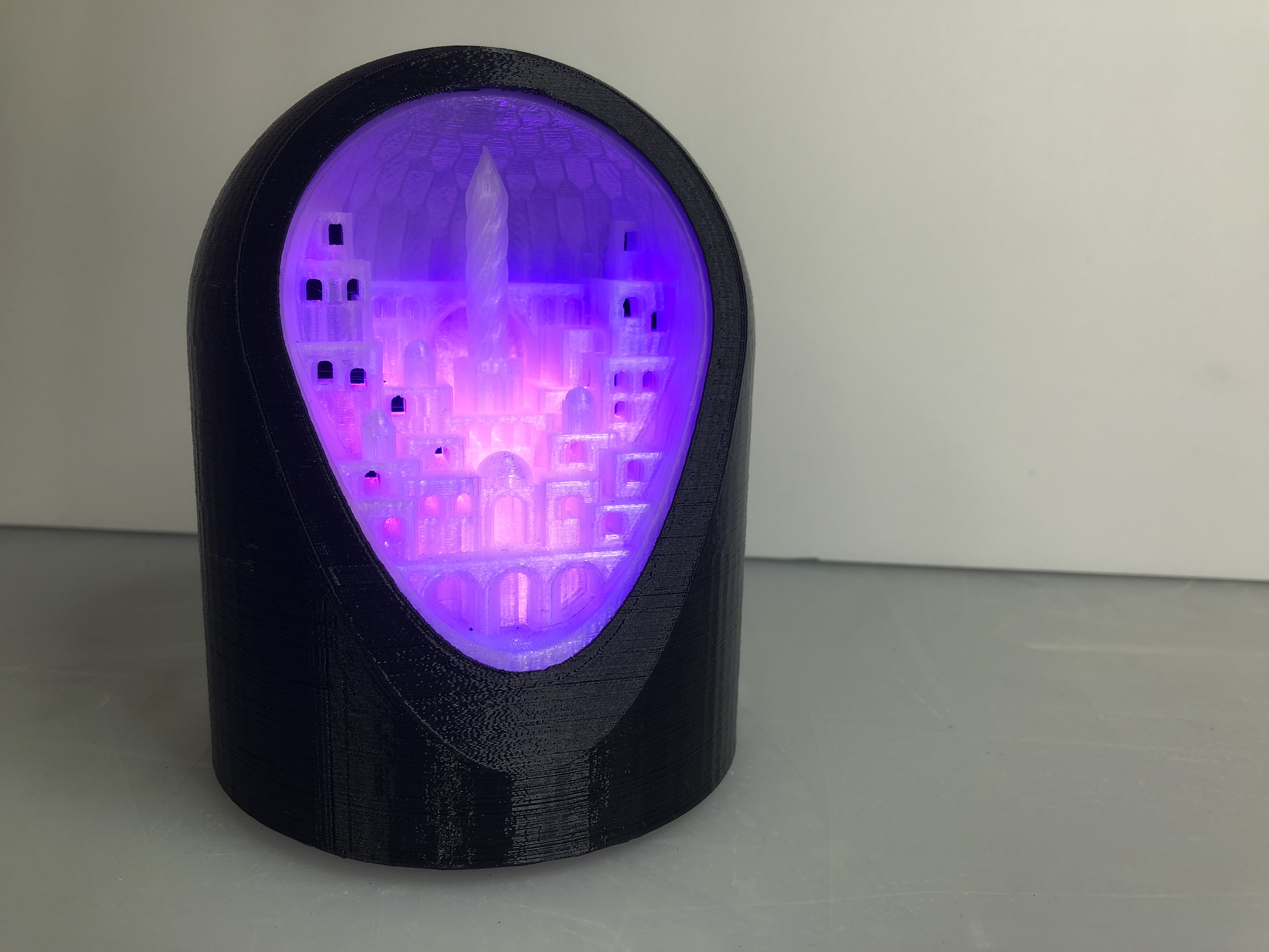 Geode City
