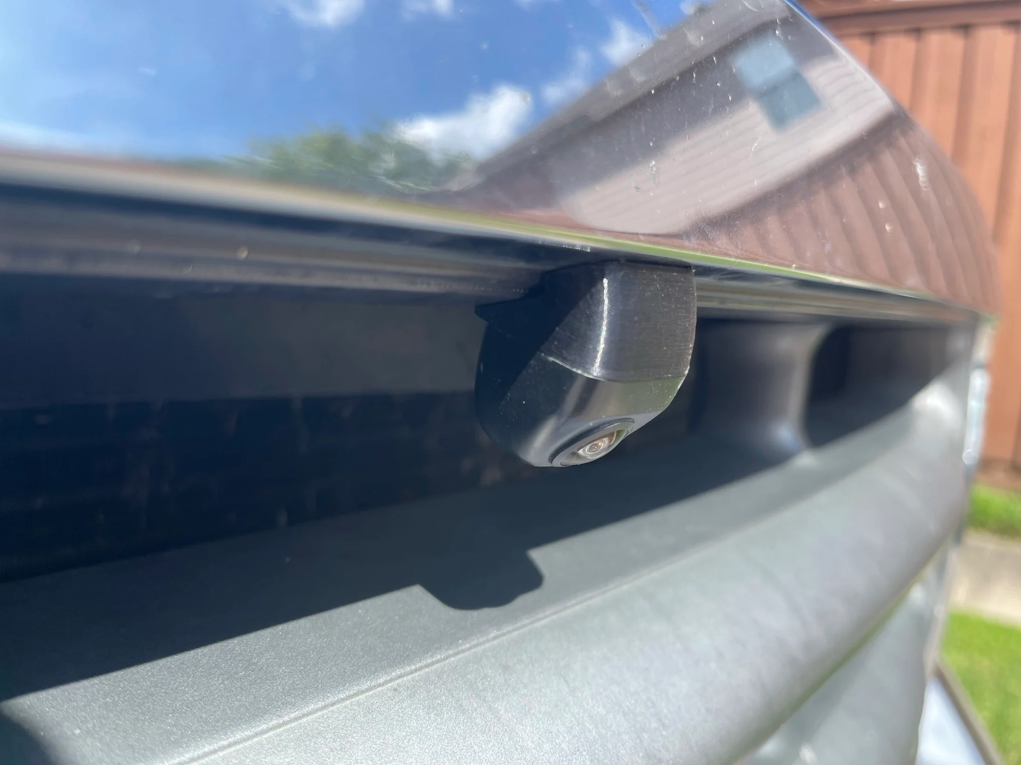 99-04 F250 Front Camera Mount