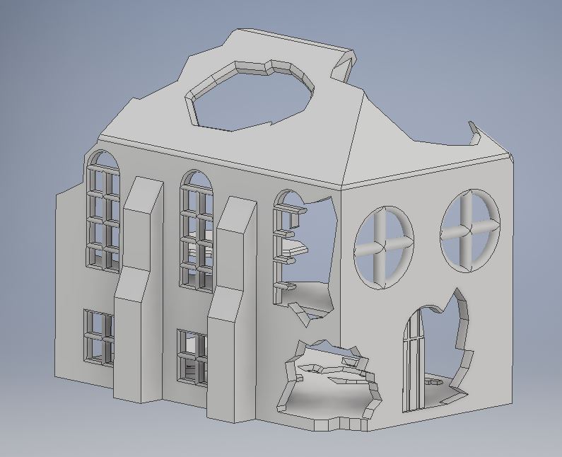 Broken Church