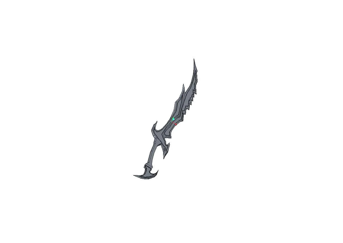 Deadric Sword