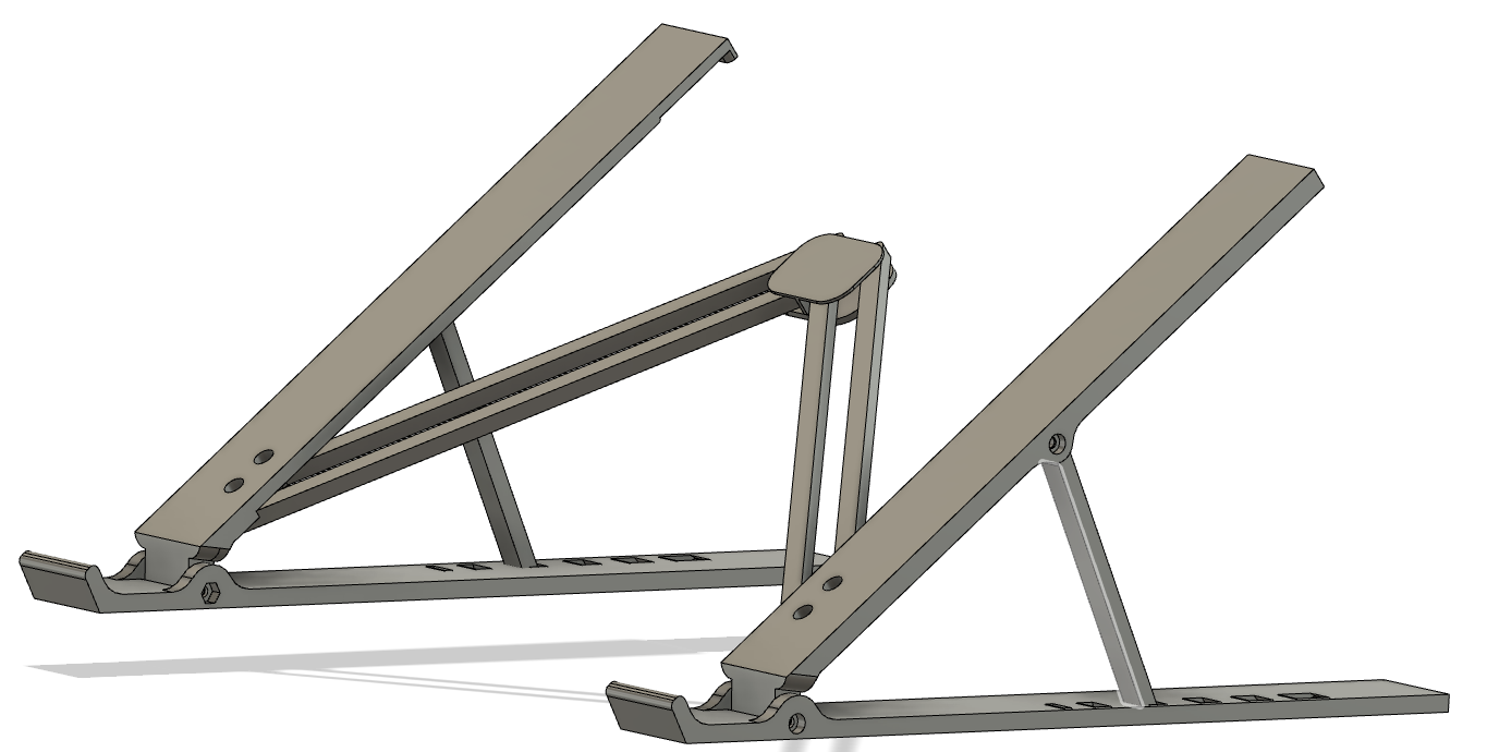 Graphics Tablet stand / support tablette graphique