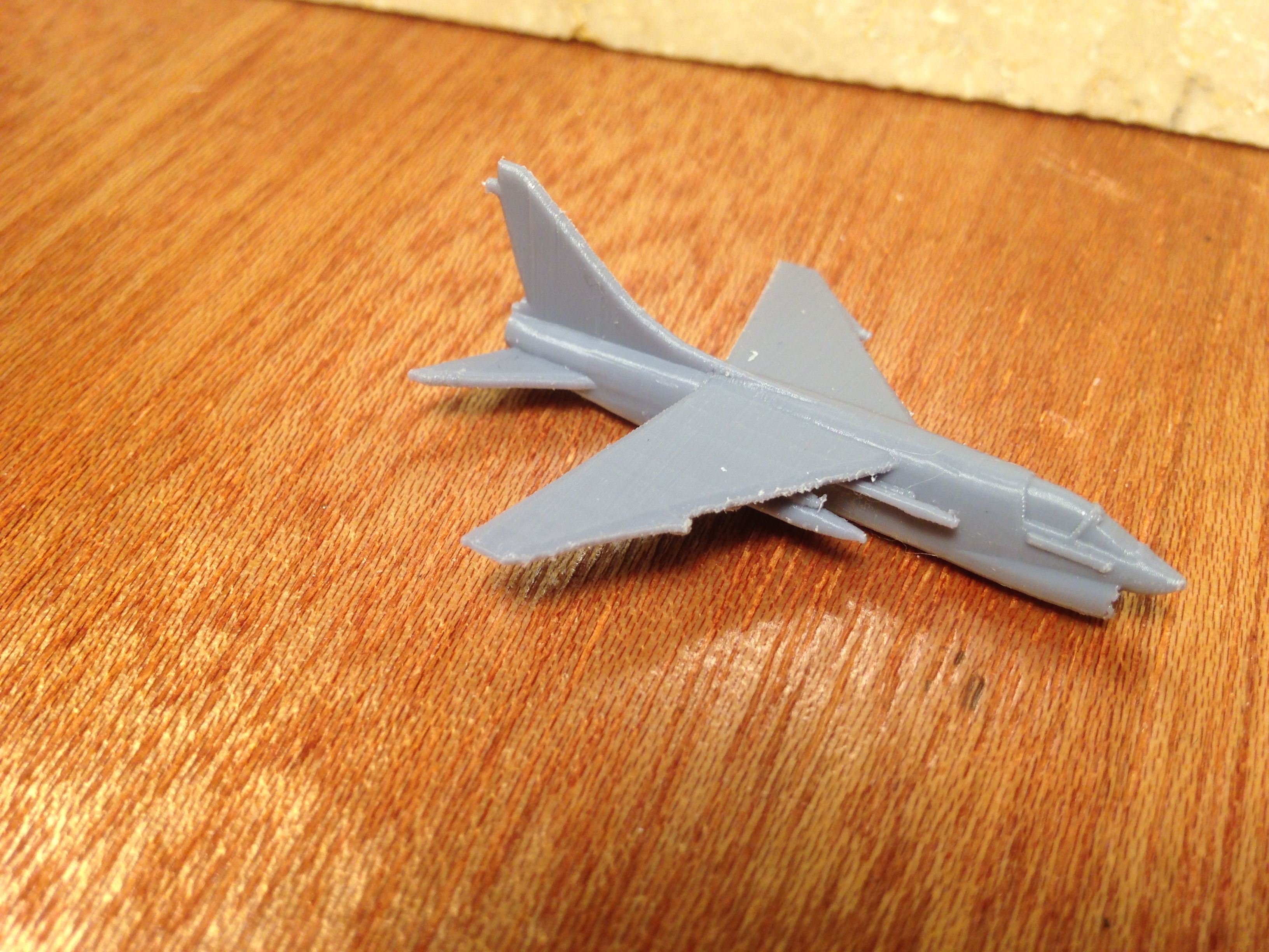 A7 Corsair II for microarmor