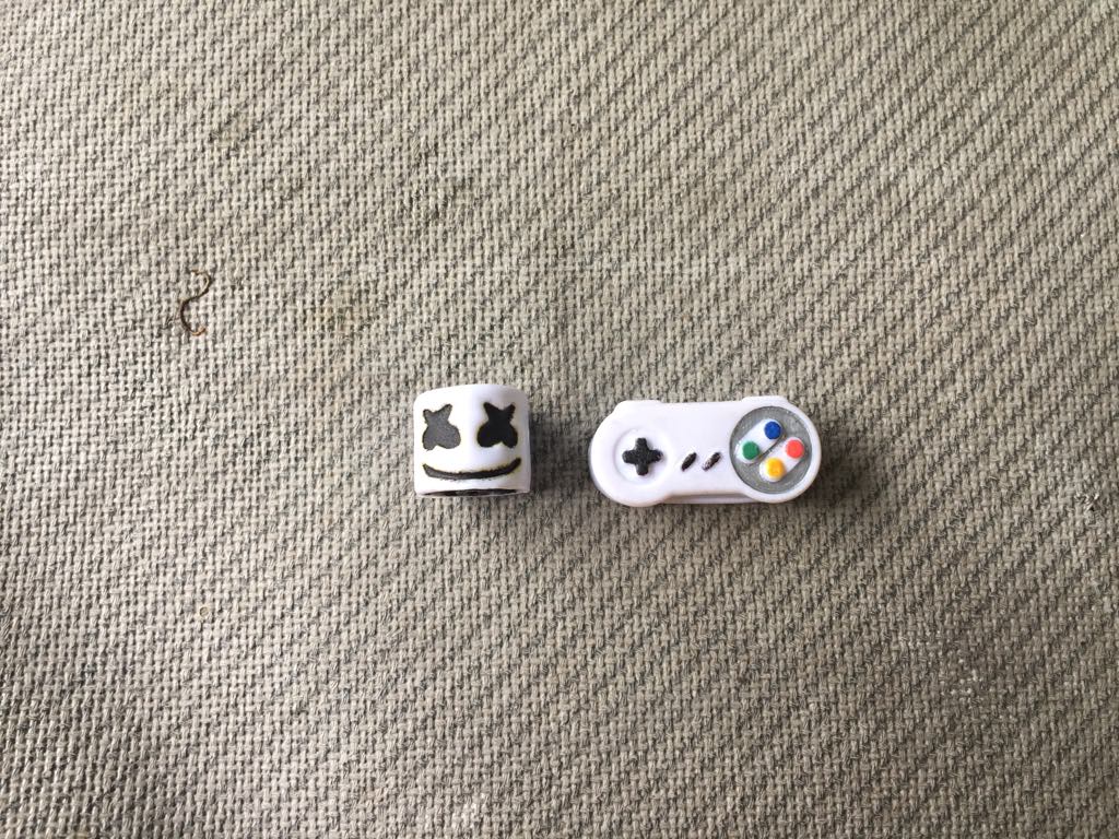 Marshmello Keycap