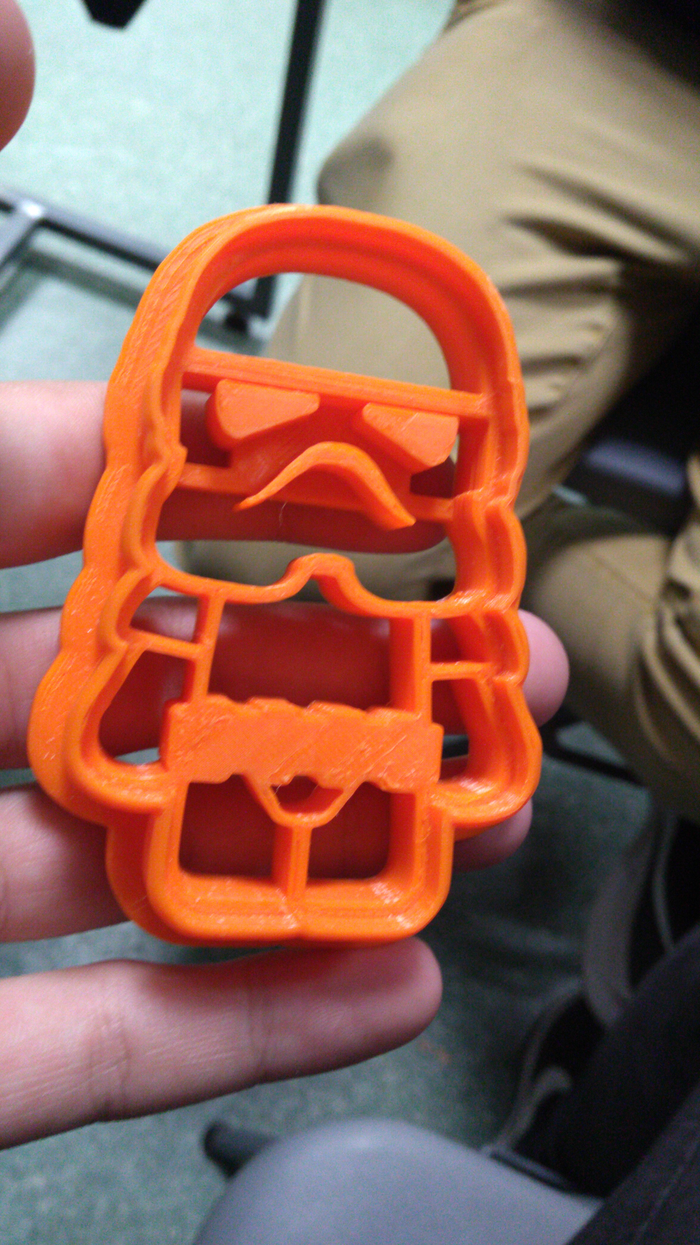 STORMTROOPER V2 cookiecutter