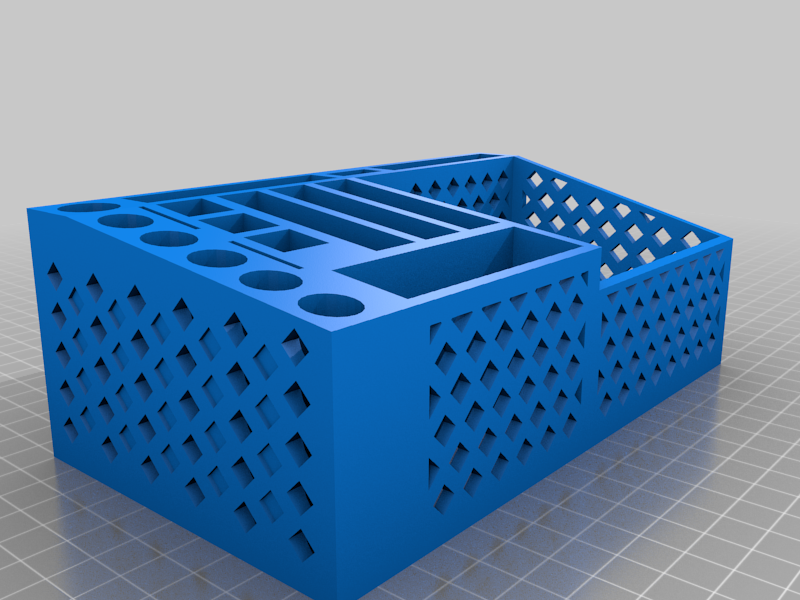 Desk Organizer \ Tool Caddy