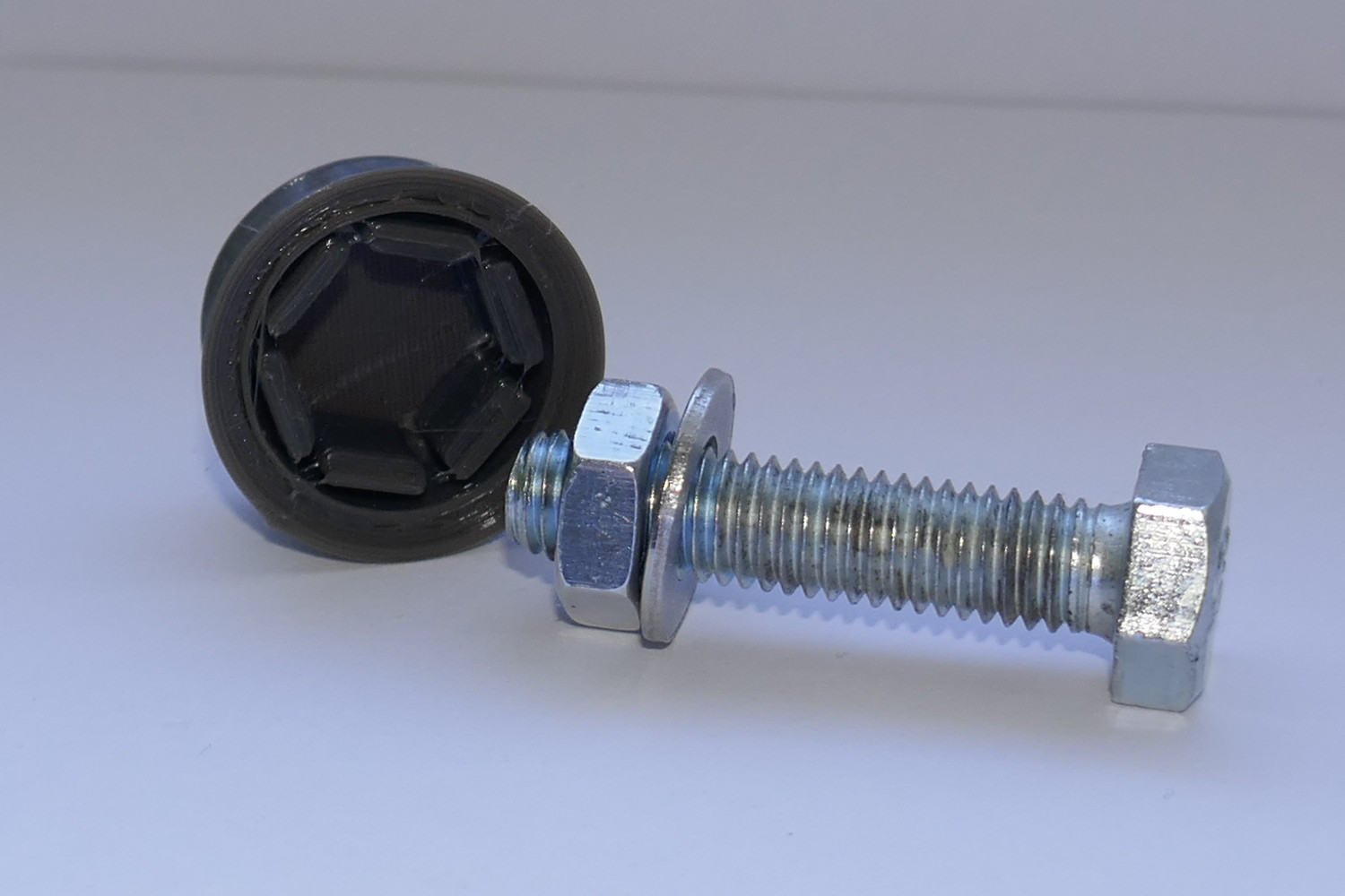 Screw head cover cap 13mm (M8) - evolution 3