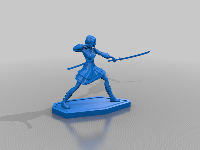 Ninja Girl