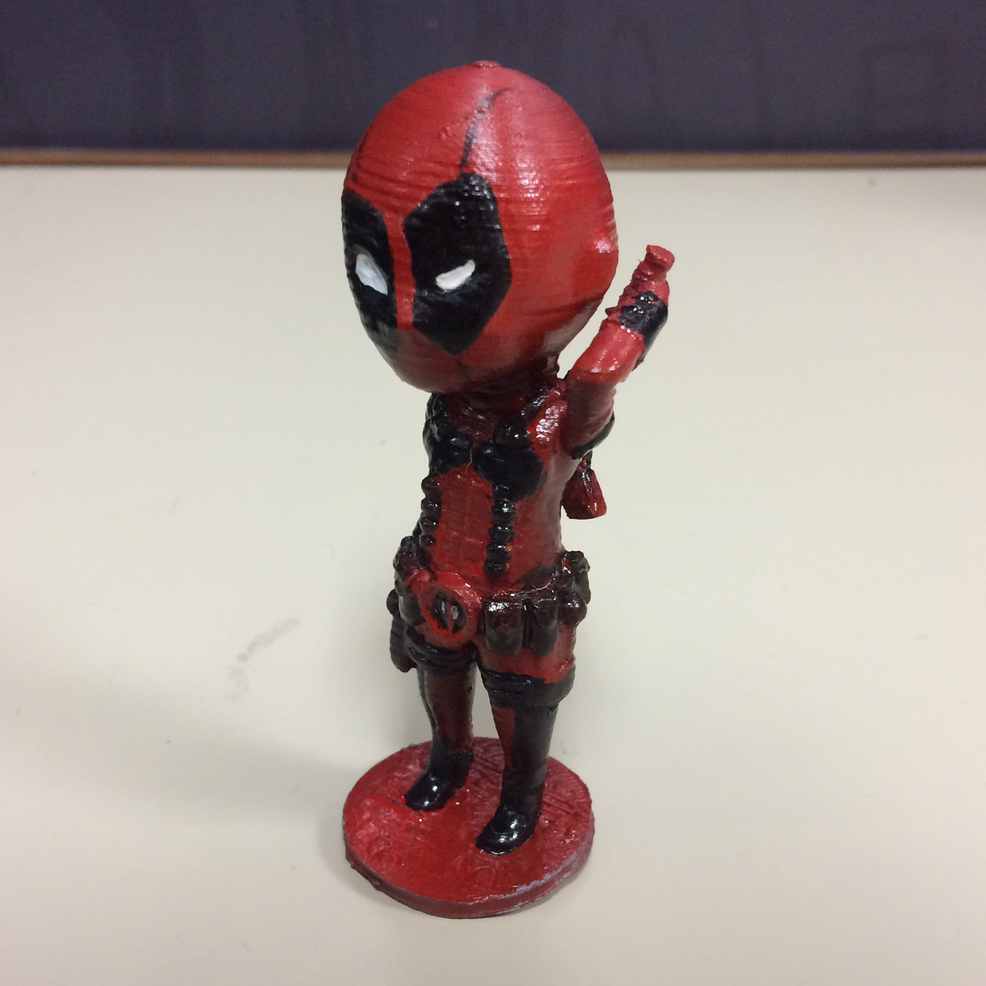 Mini Deadpool