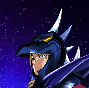 Alpha helmet from Saint Seiya Asgard Saga