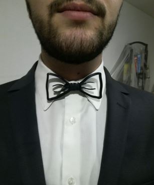 Minimalist Bowtie