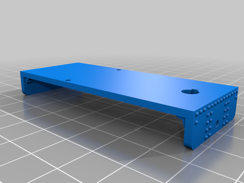 Modular 009 Locomotive Critical Parts V1.1
