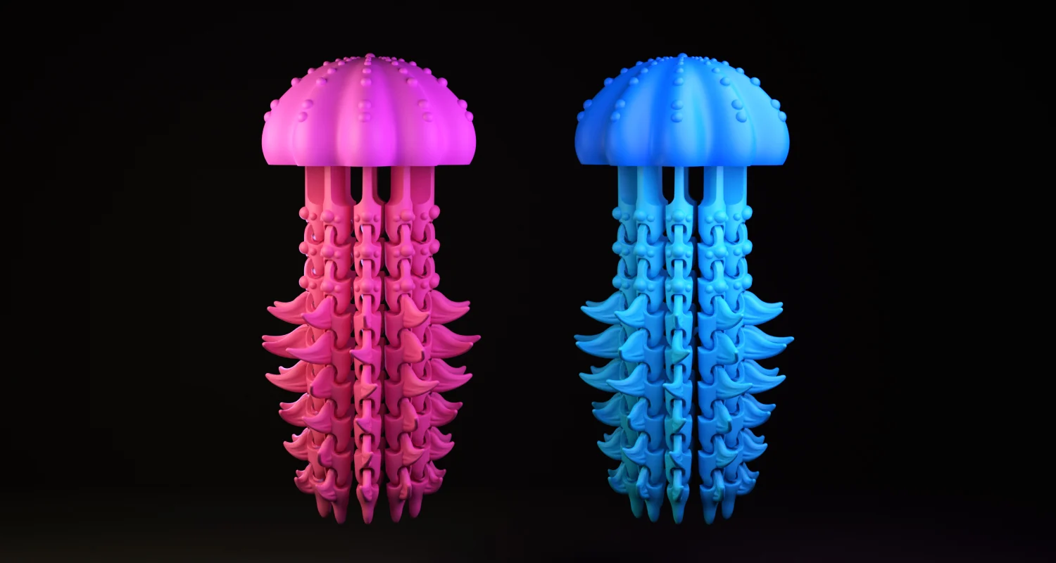 Flexi Jellyfish