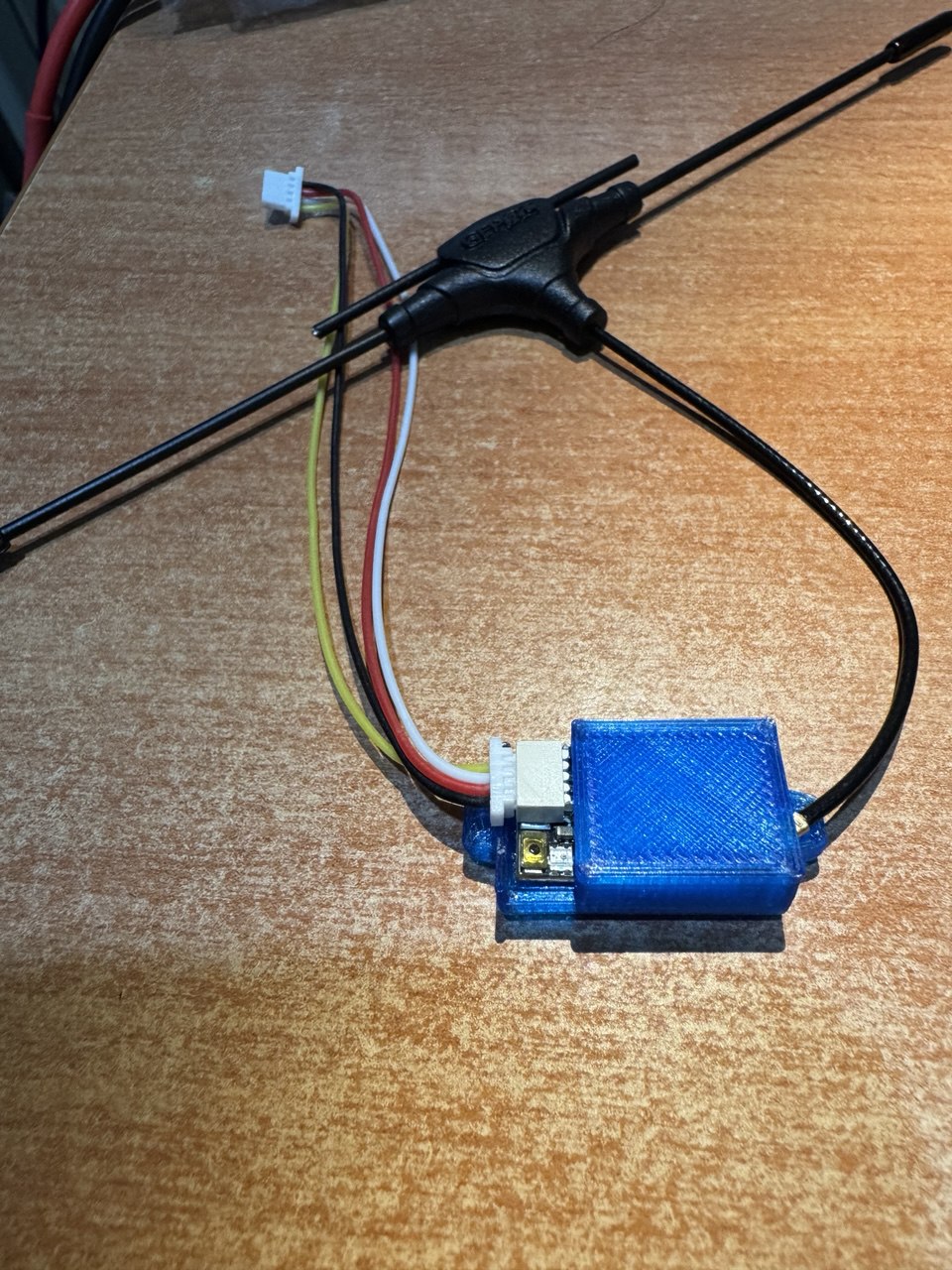 GEPRC RX nano dual-band case