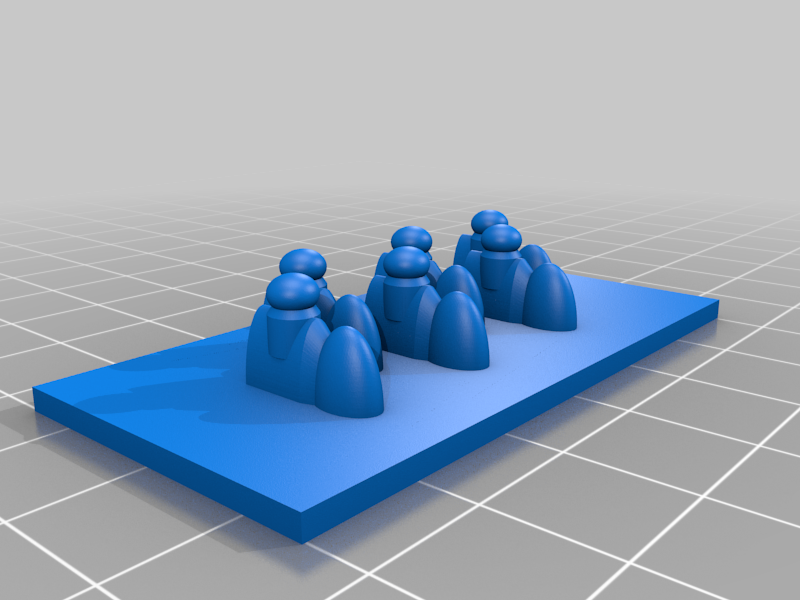 6mm Hail Caesar Simple Army