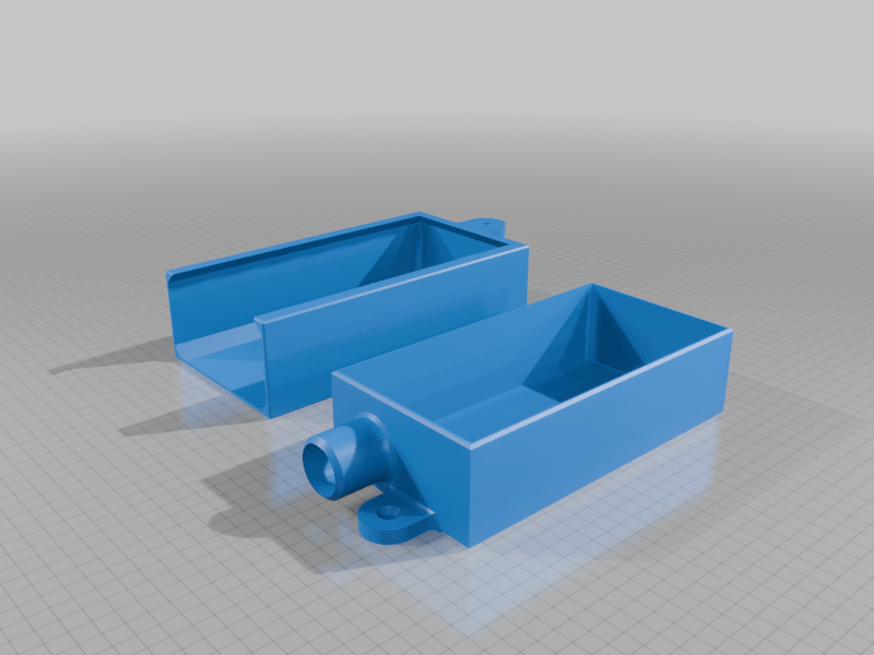 Weatherproof Power Supply box