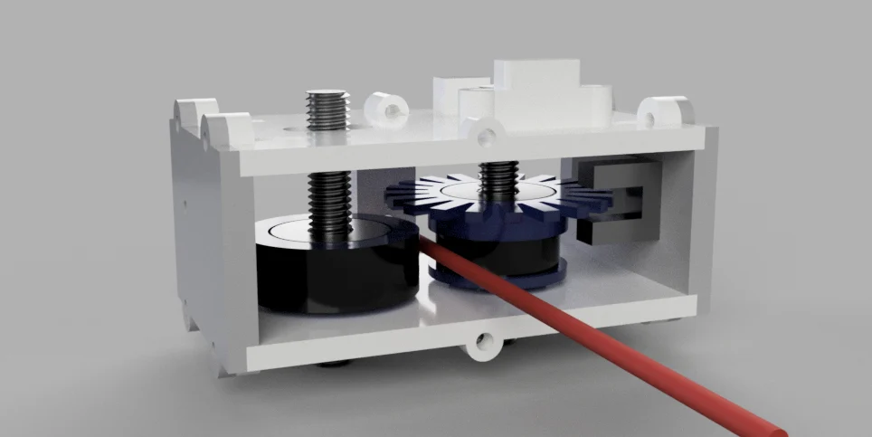 Universal filament sensor