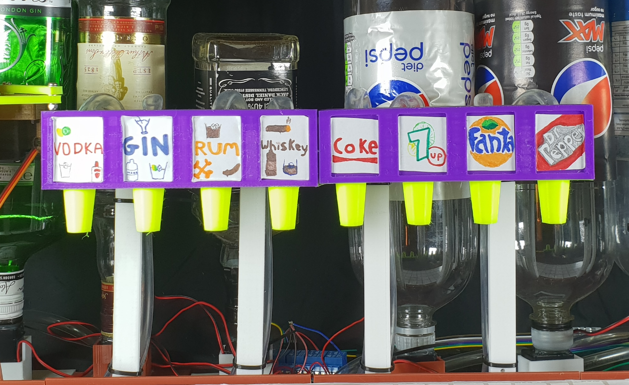Drinks Dispenser