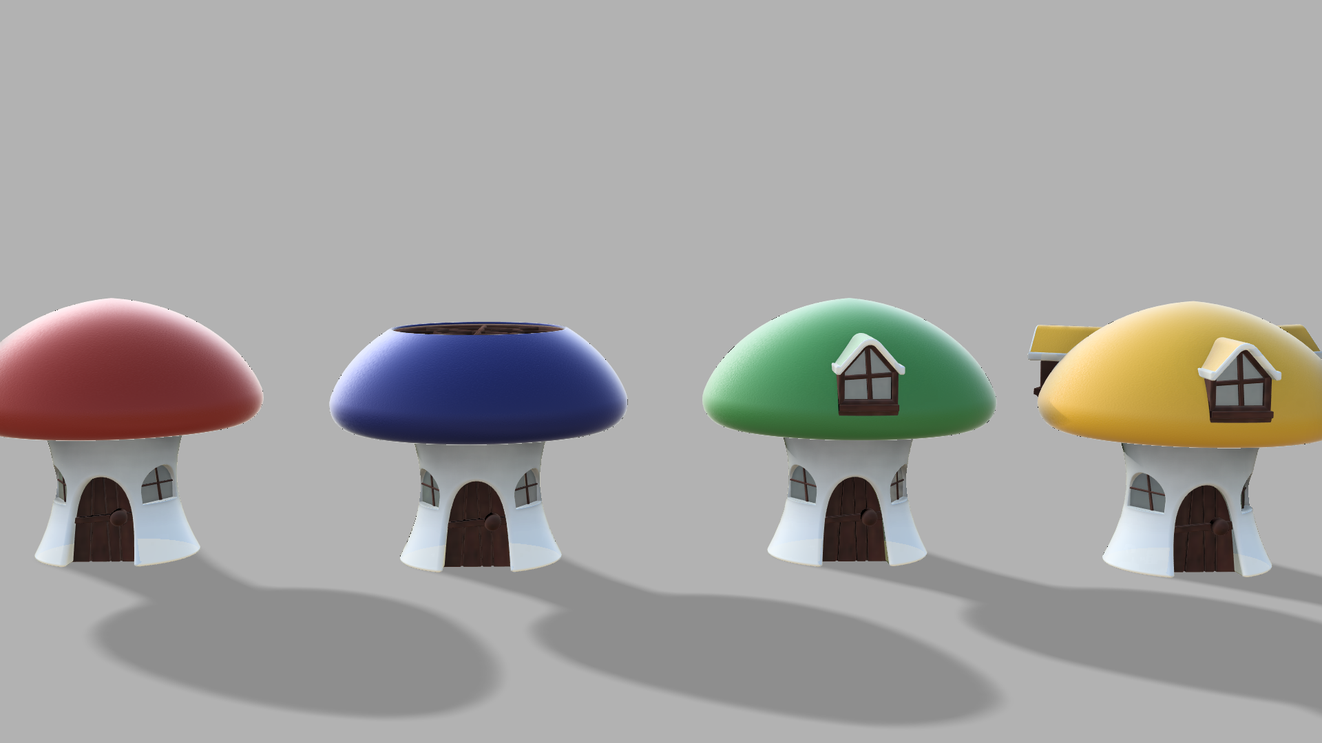 Mushy House v1