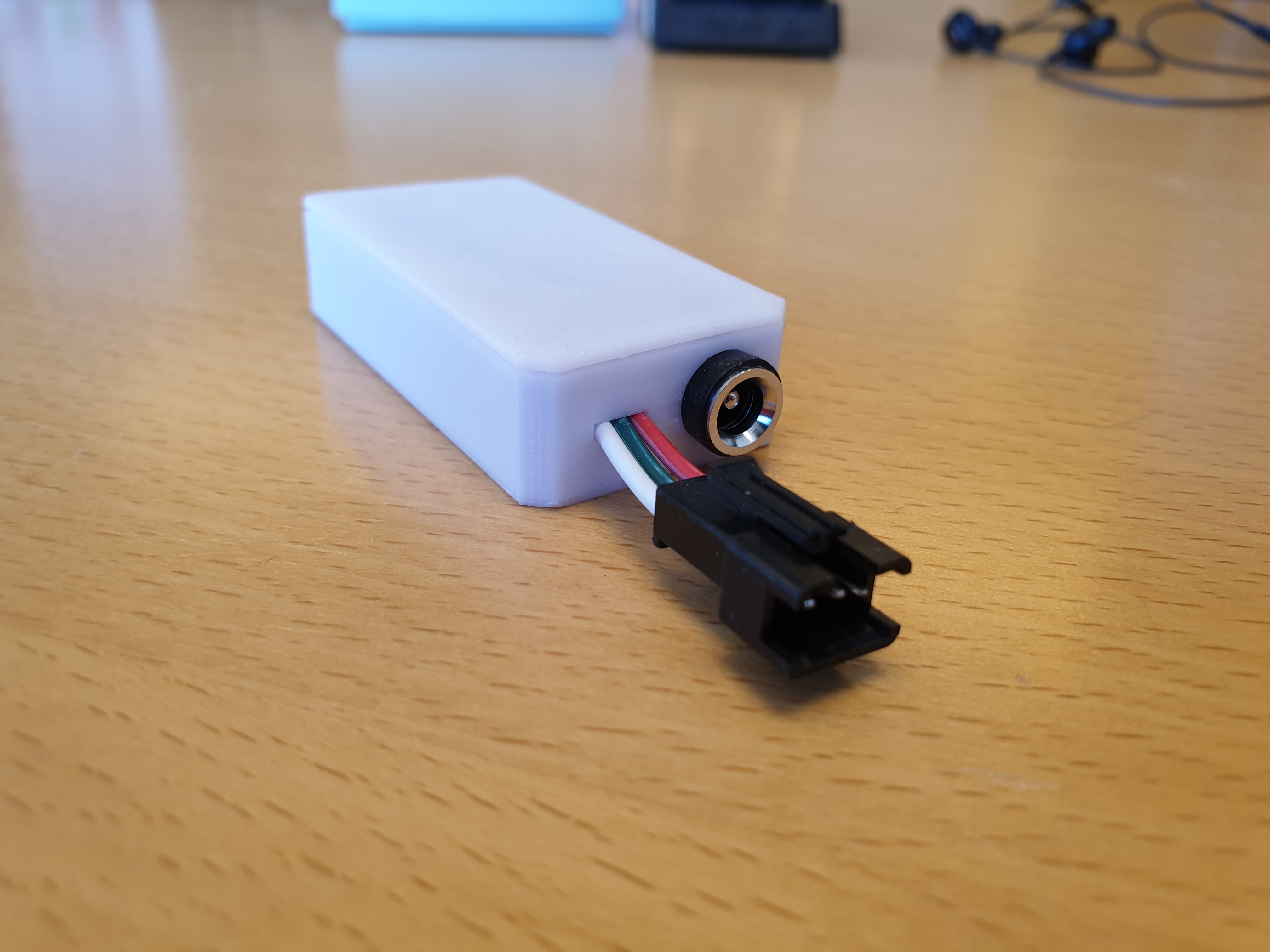 WeMos D1 Mini - WLED