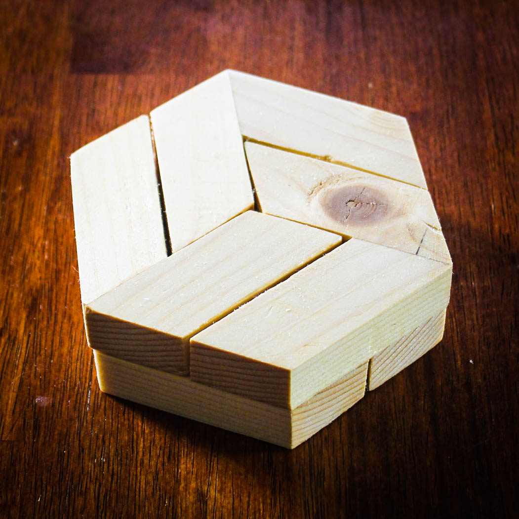 Hexagon Puzzle