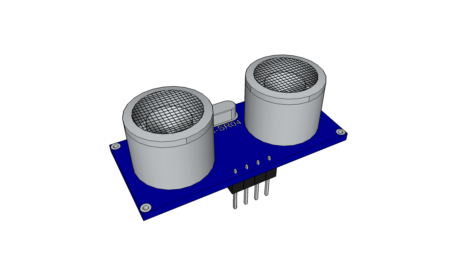 Ultrasonic Sensor HC-SR04