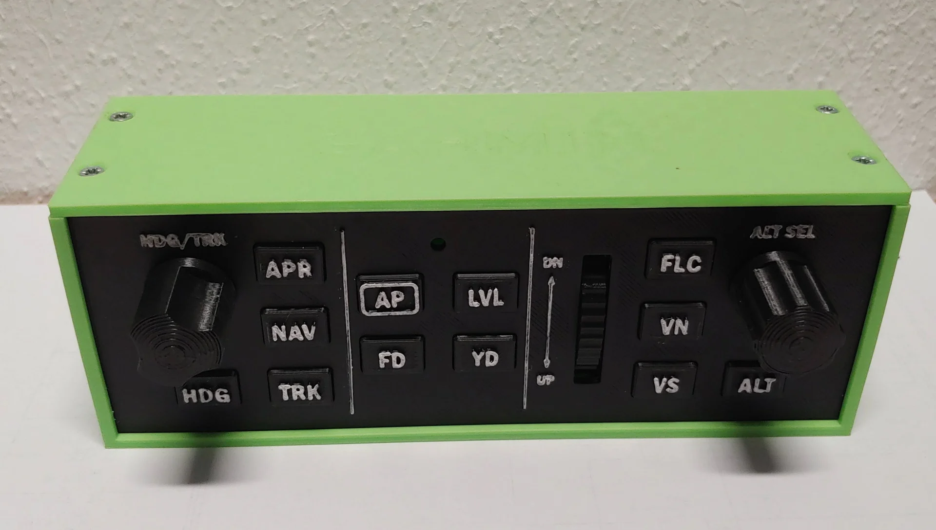 open-AutopilotPanel