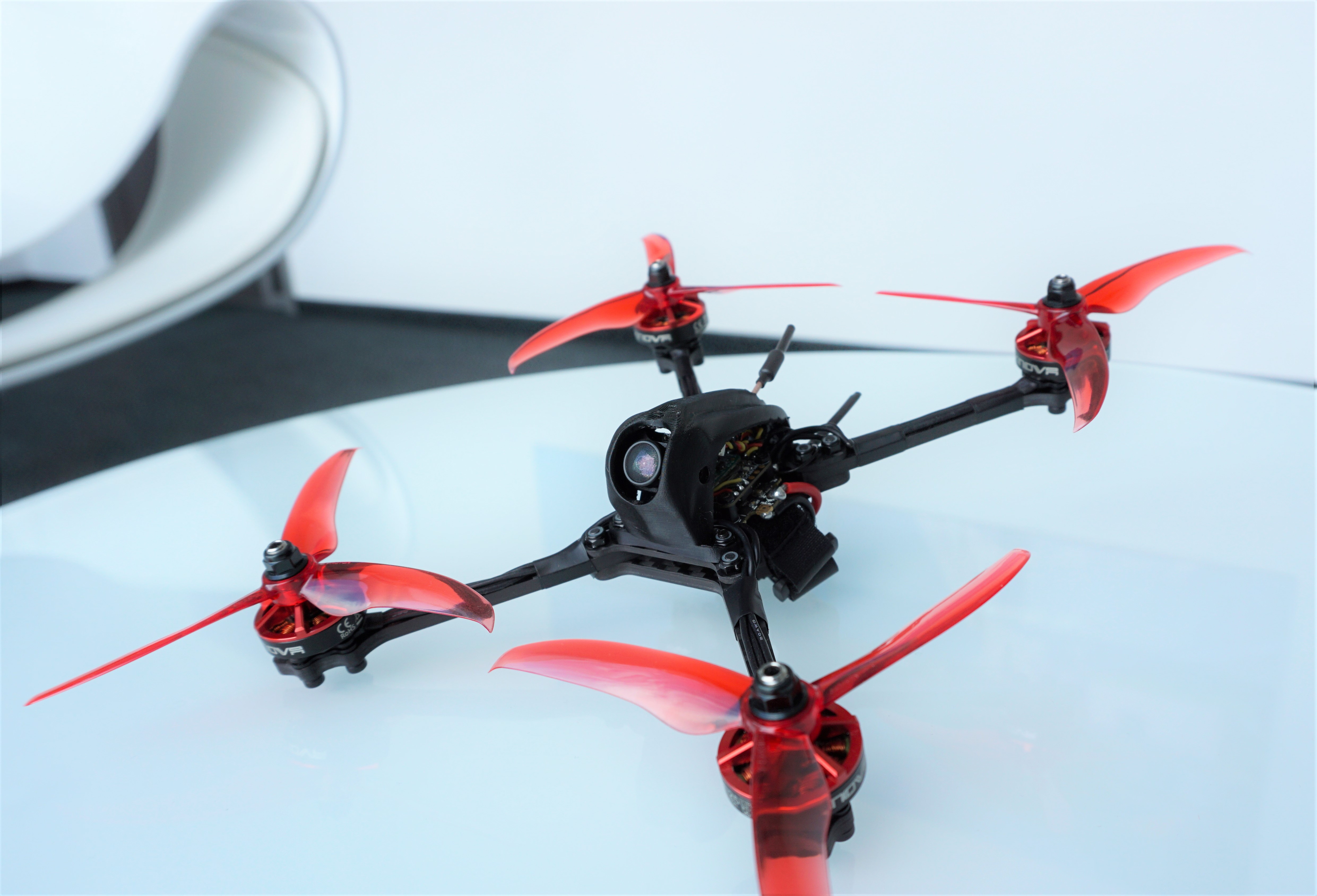 Gatehunter SLS5 [all .dxf files!]