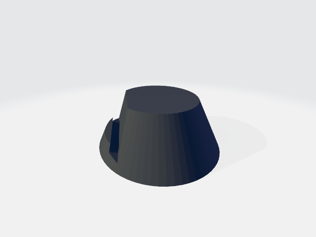Basic HueForge Stand