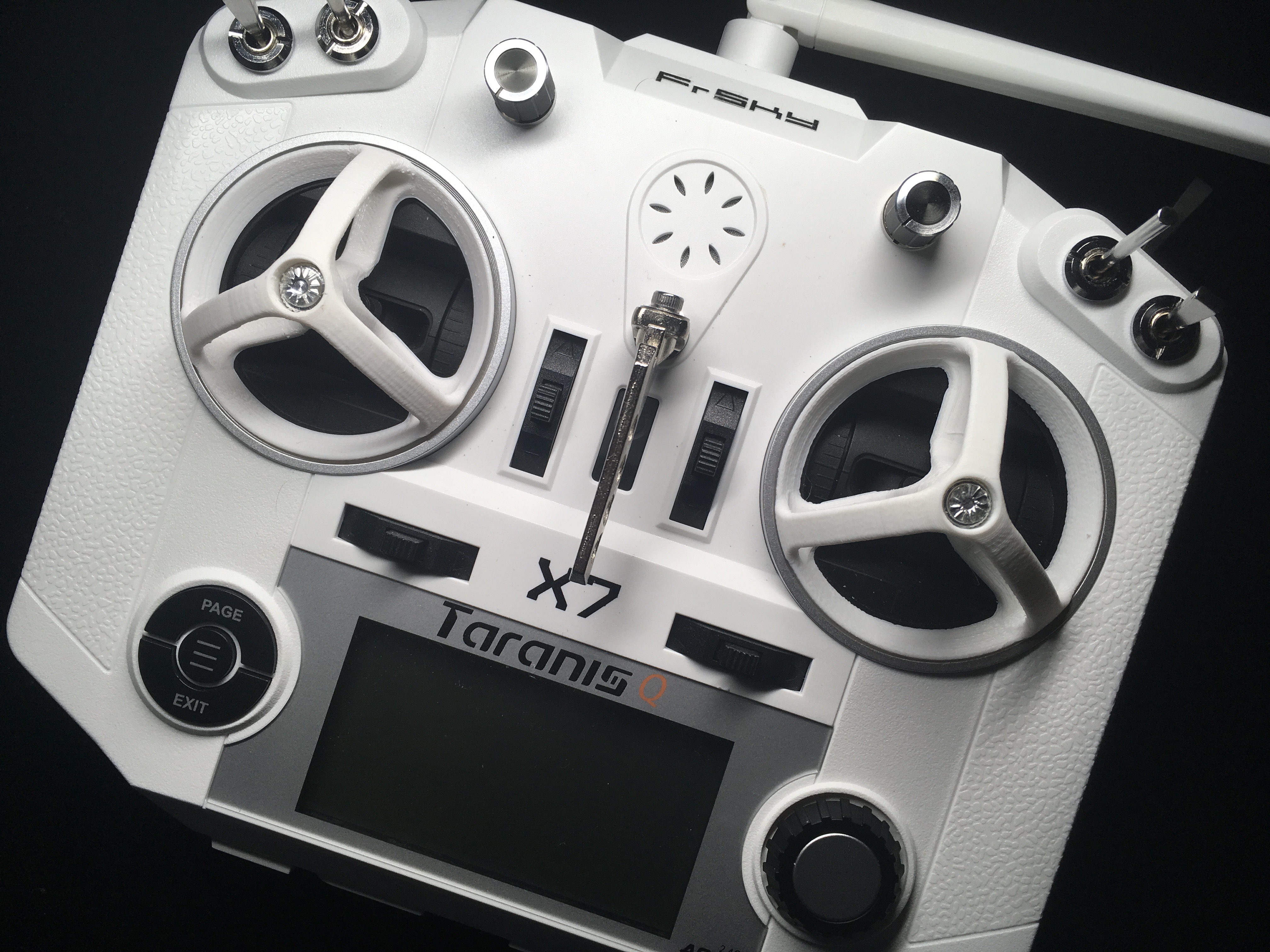 QX7 Gimbal Protector V4