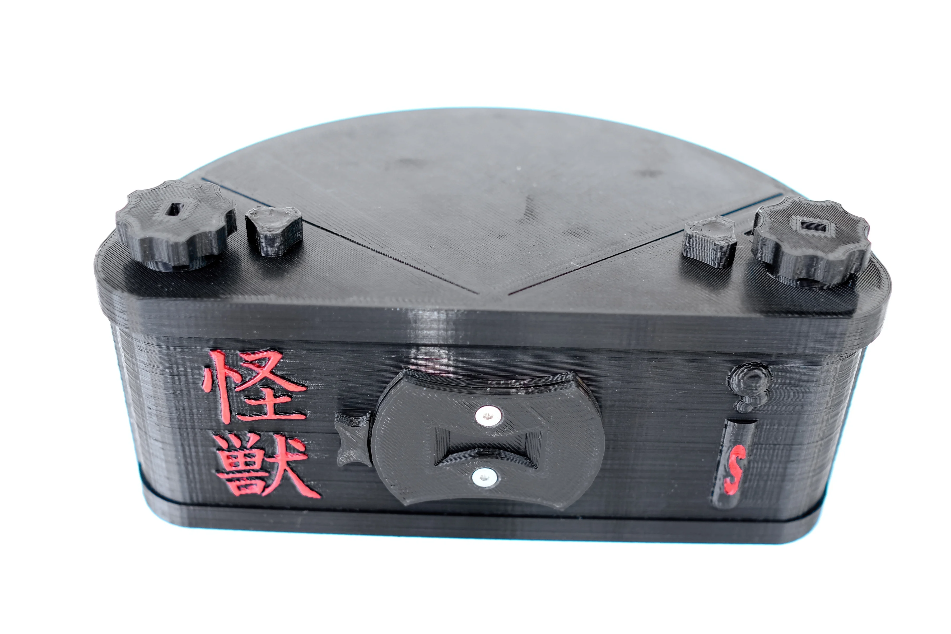 terraPin Kaiju 6x18 Pinhole Gamera