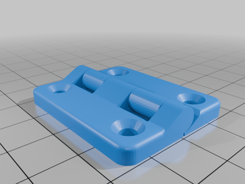 Qidi XOne-2 Hinge