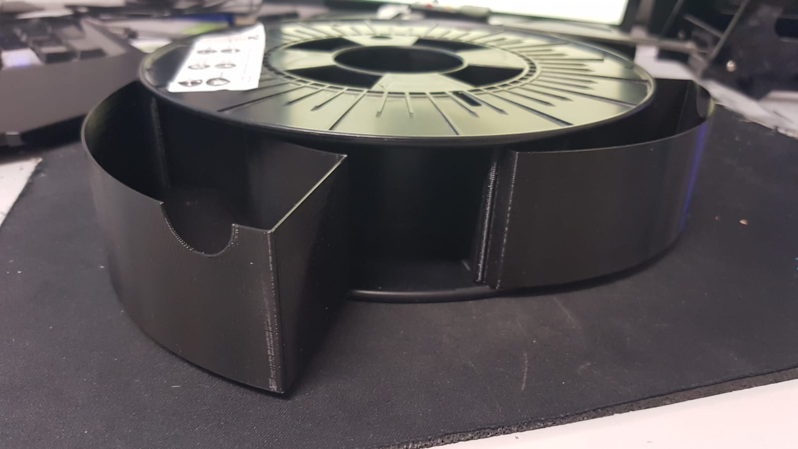 DasFilament Spool drawer