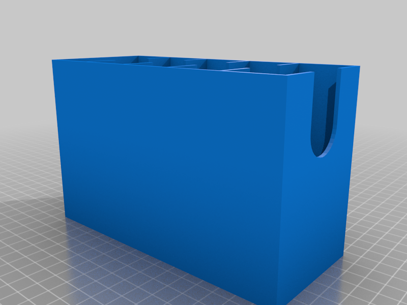 Kool-Aid Bin Storage