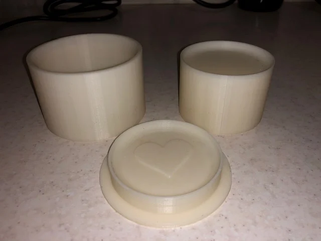 Bath bomb mold