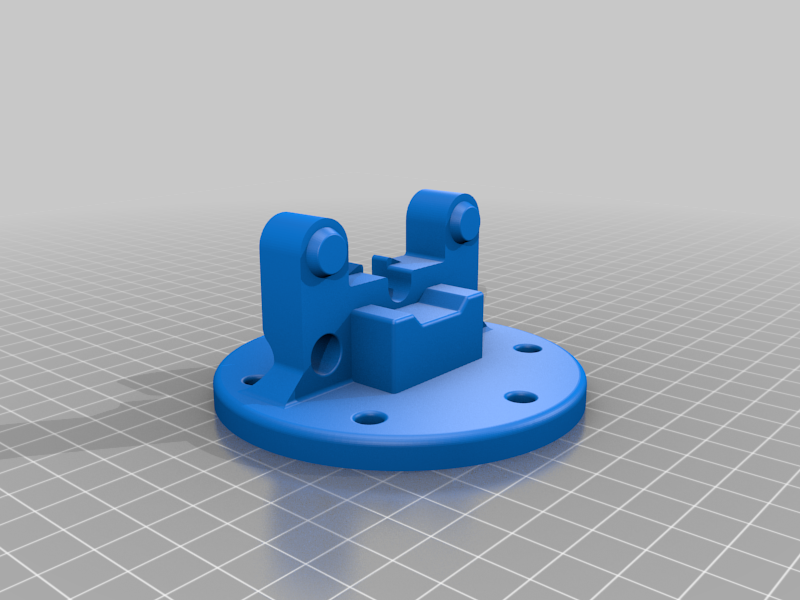 Q1R 70mm adapter
