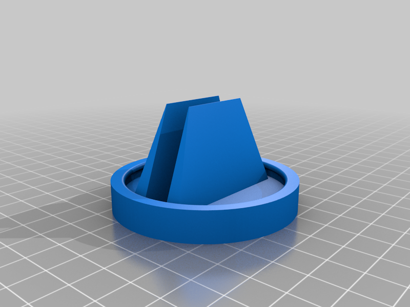 Razor And Rotary Blade Sharp Drop Lid (Re Usable)