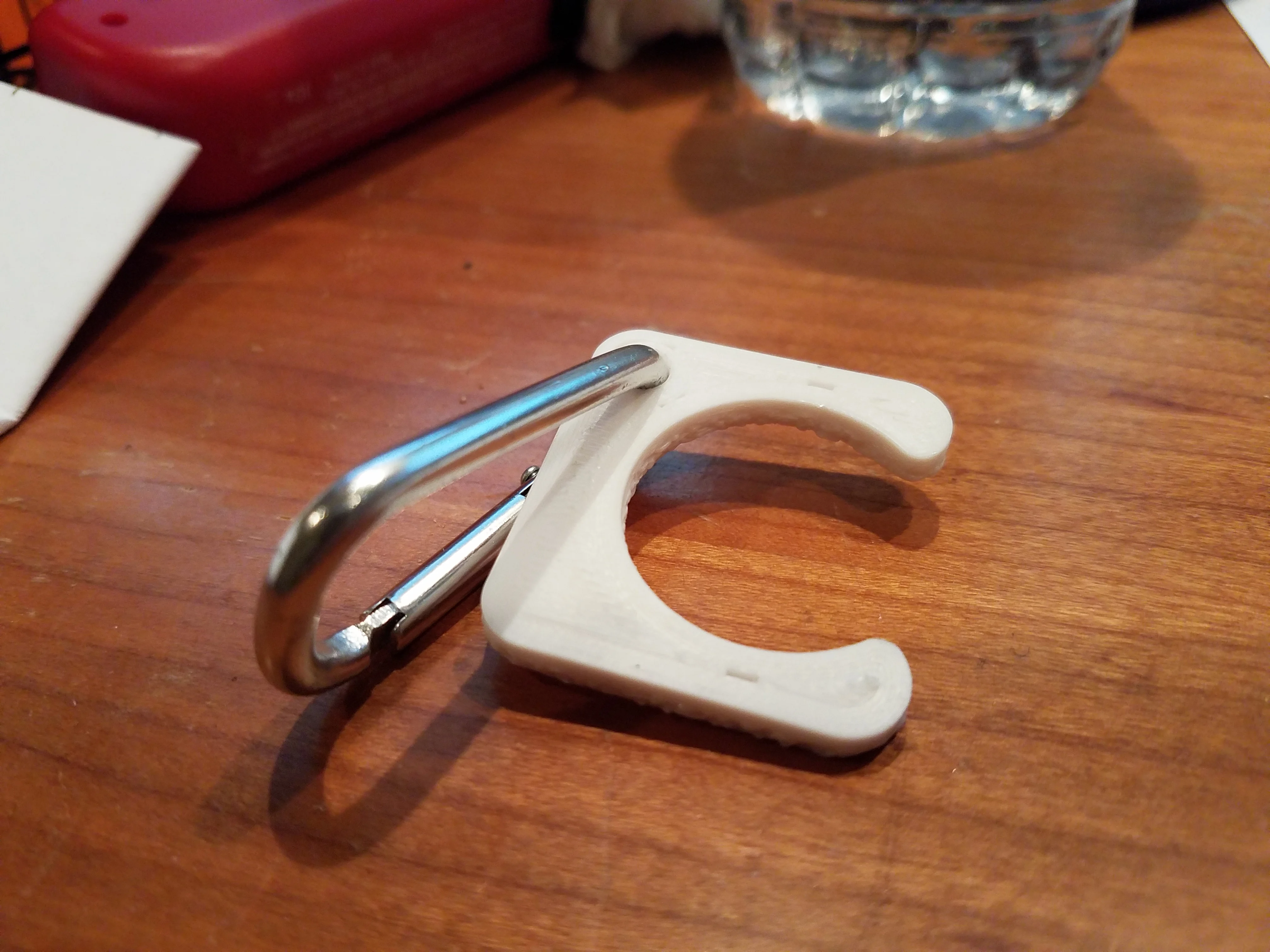 Water Bottle Clip