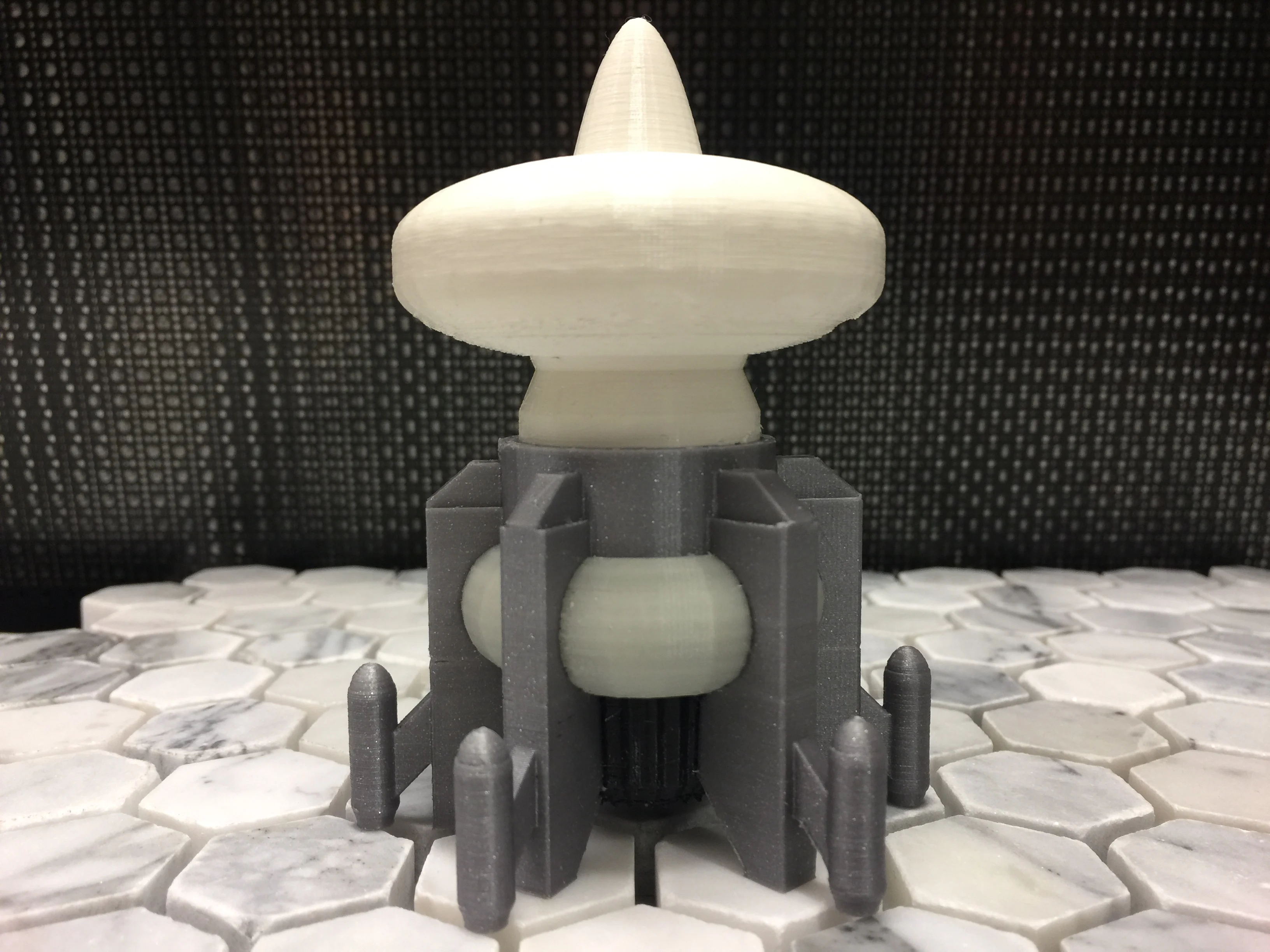 The Tigar Rocket Fusion