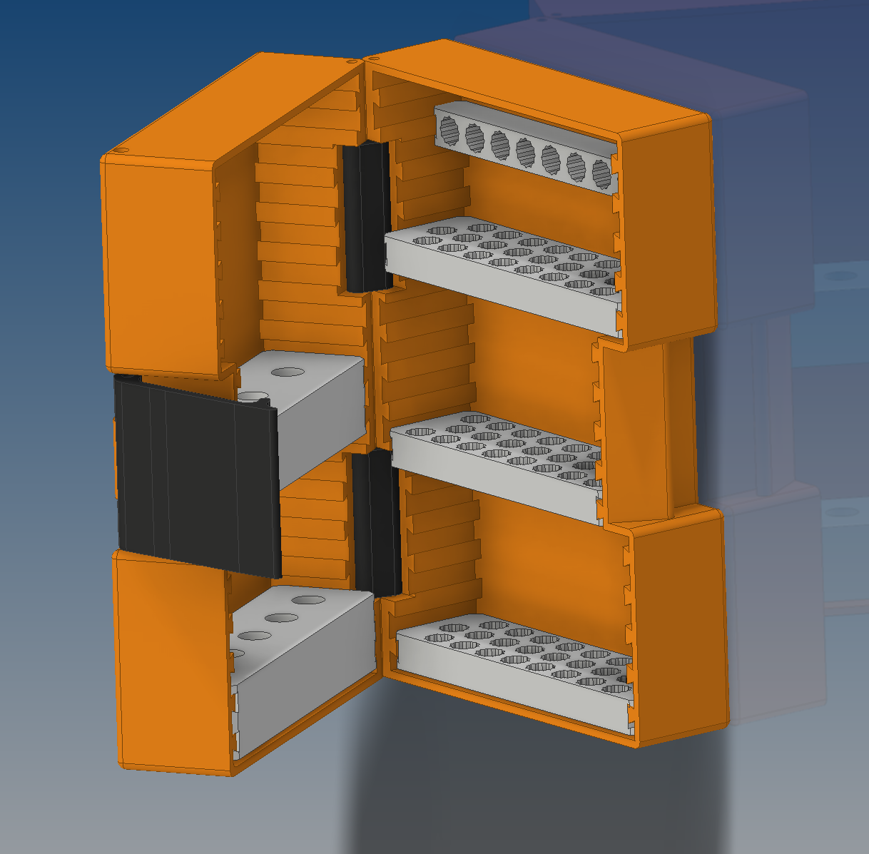 Modular Bit Storage (Bosch/Sortimo compatible)