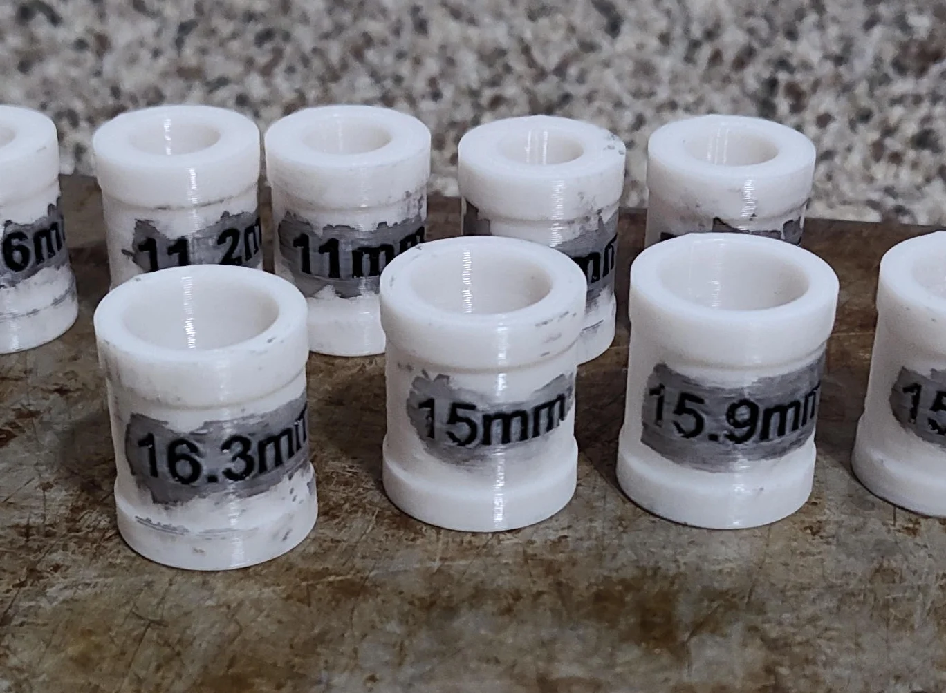 Texan Loader FW DP-1 Shot Bushings