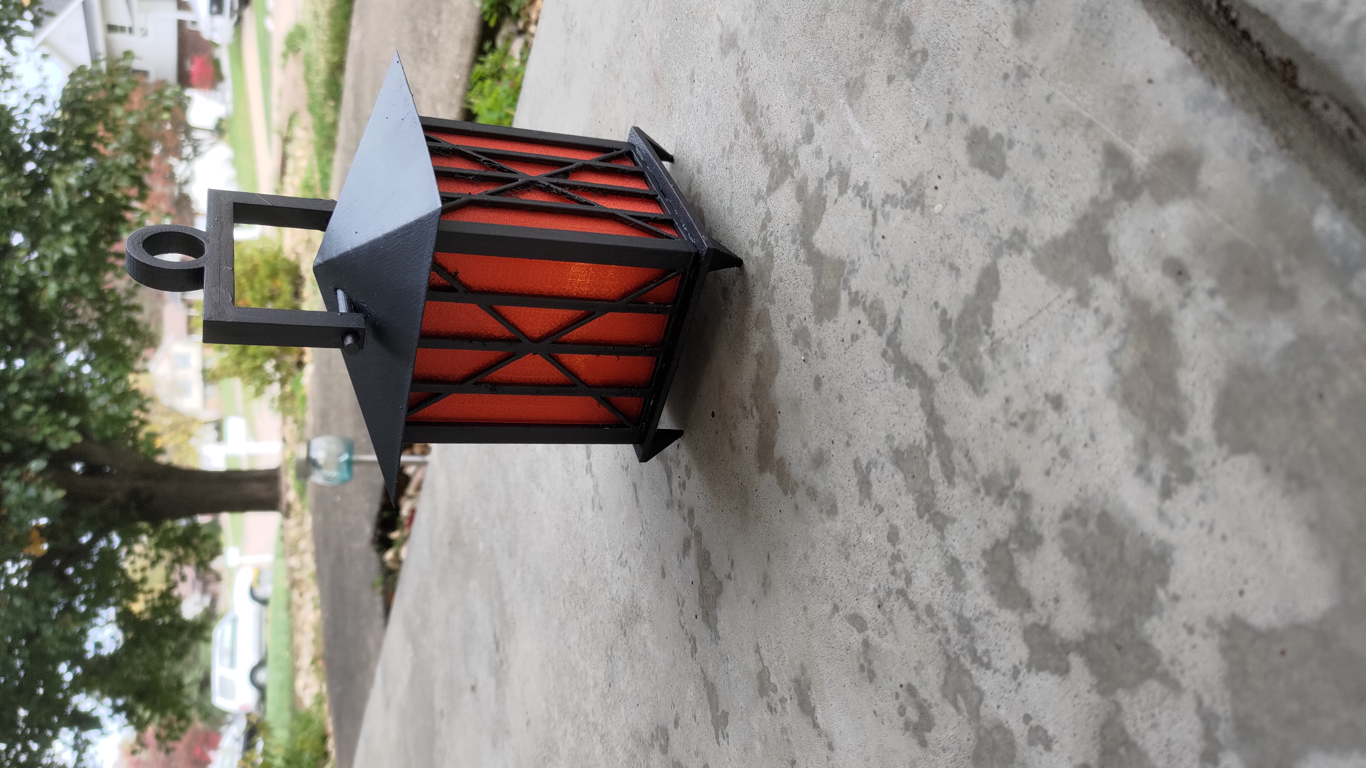 Hanging Lantern