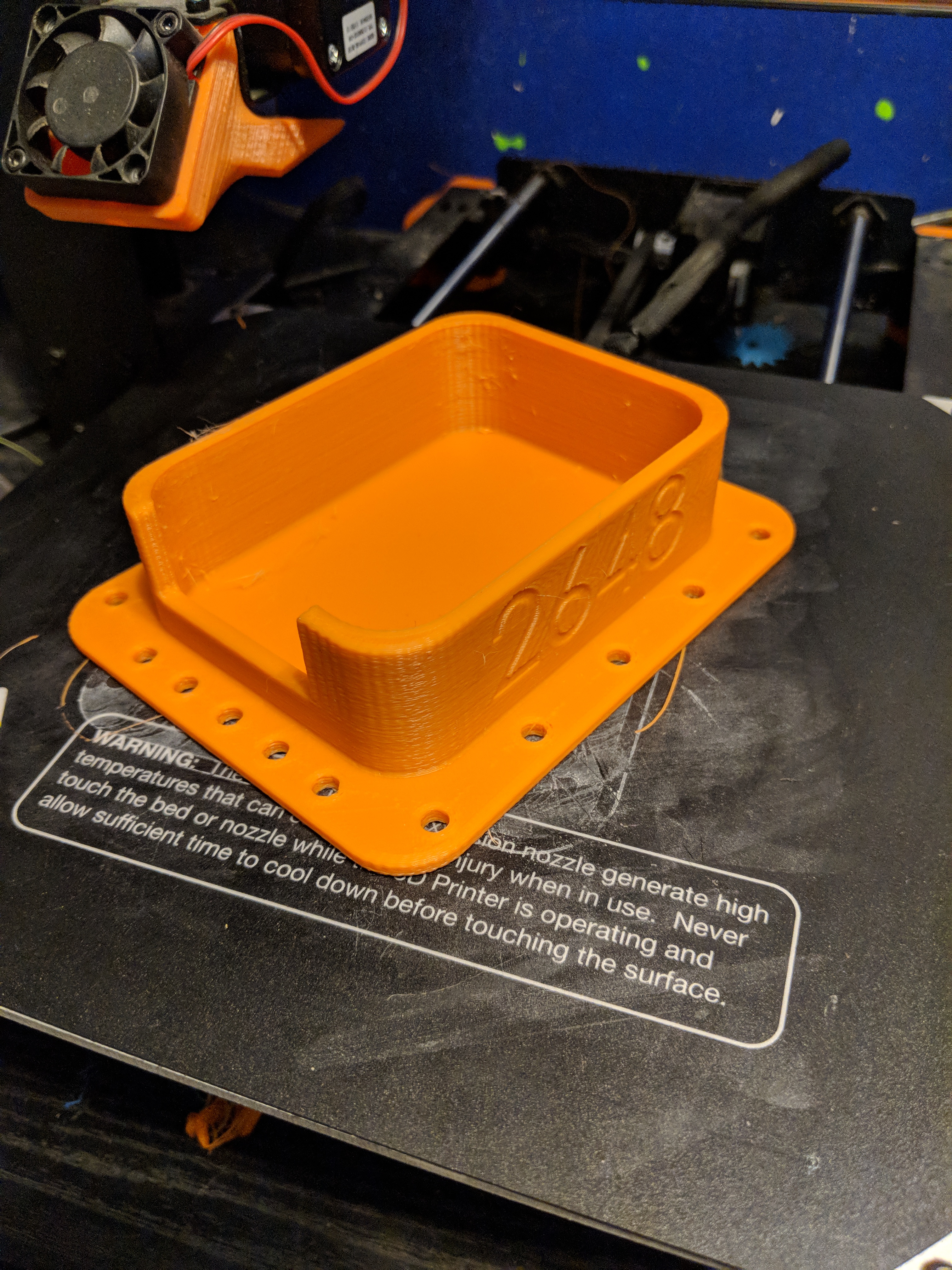 2018 FRC Radio Case