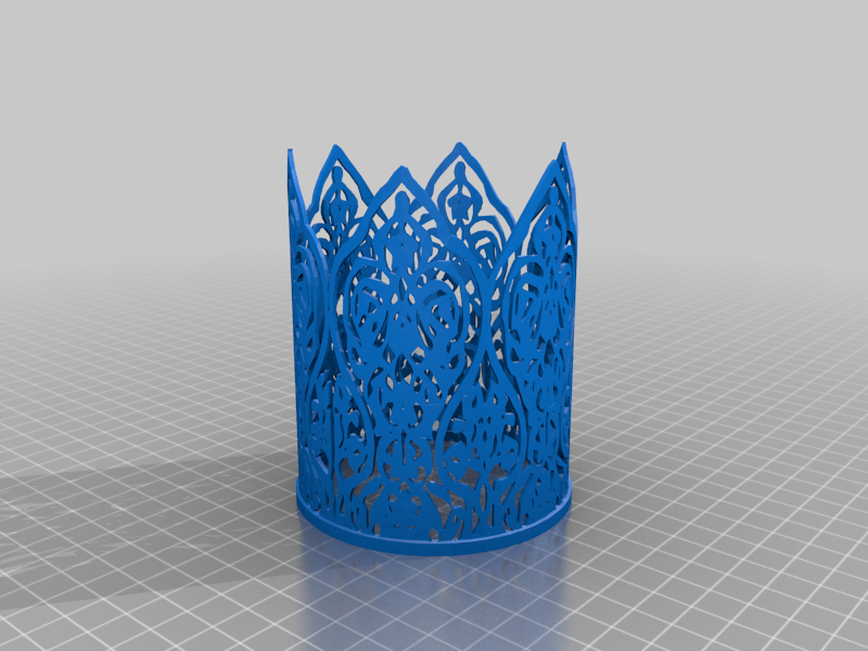 Moorish Sleeve