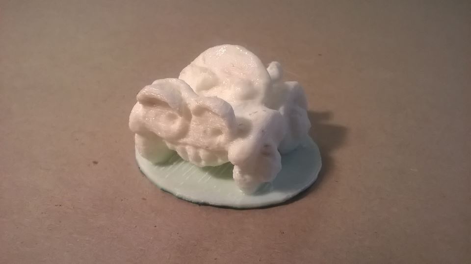 Claymation Style Car