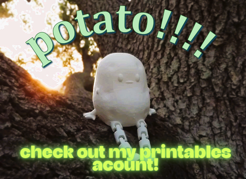 positive potato buddy