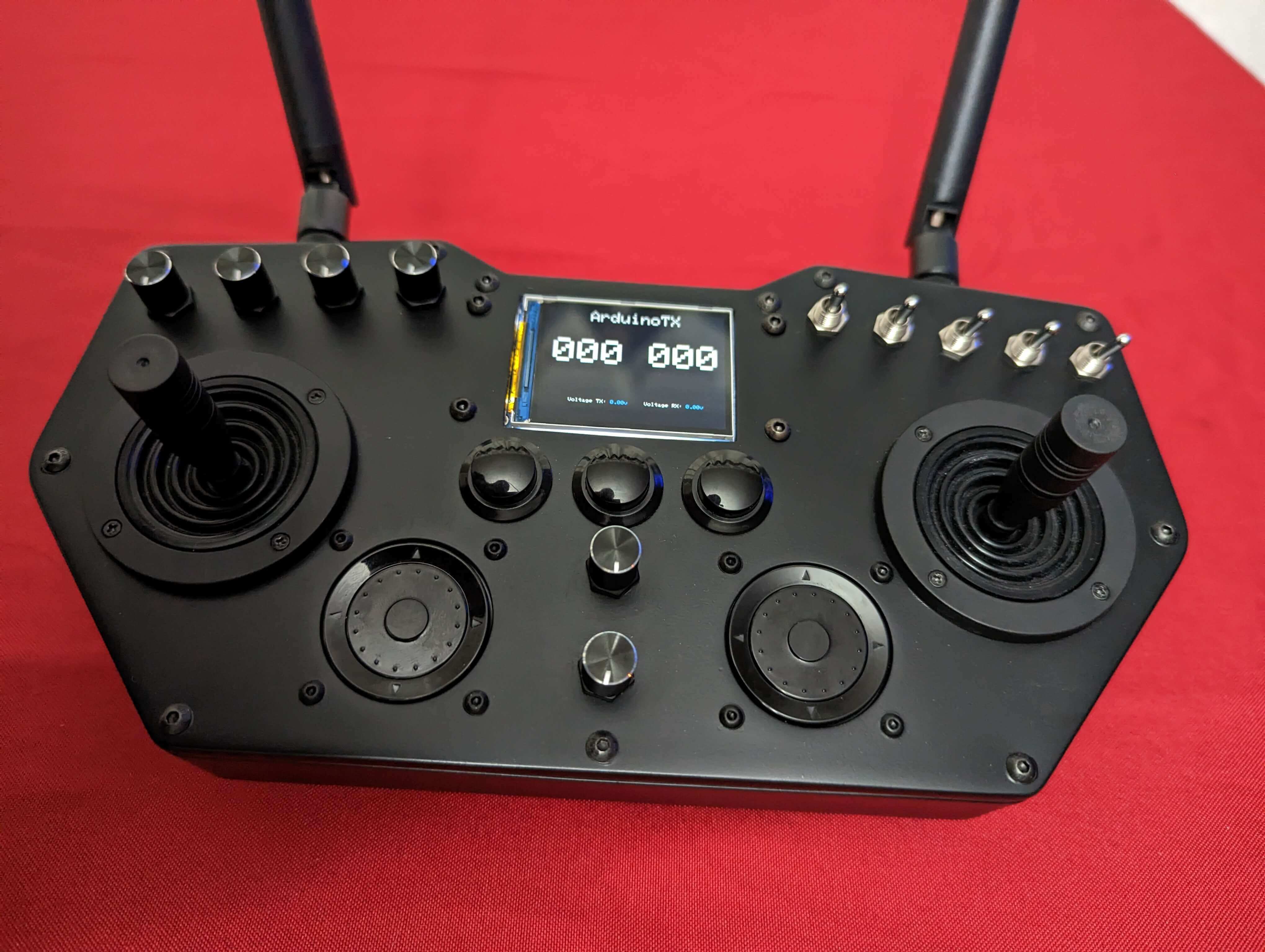 ESP32 - Transmitter